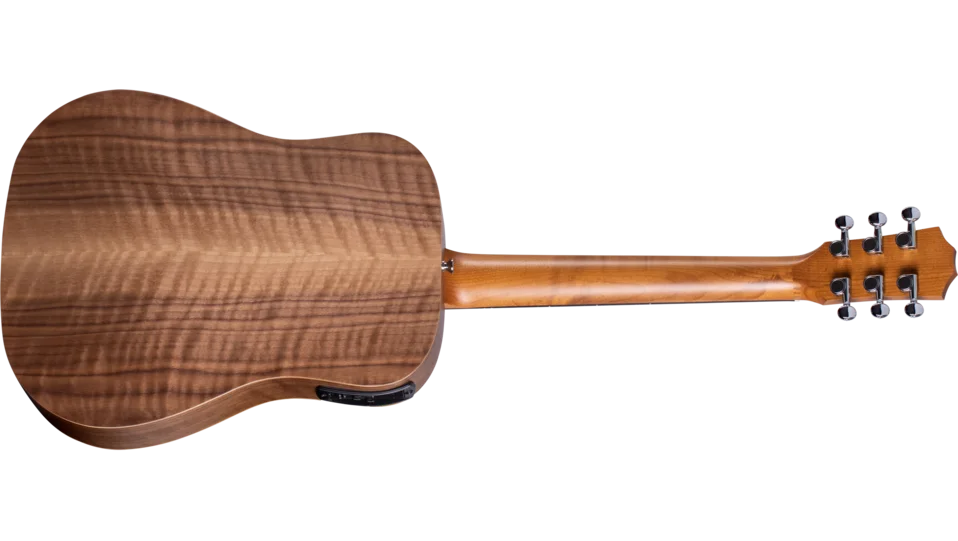 BT1e Layered Walnut Acoustic-Electric Guitar | Taylor Guitars